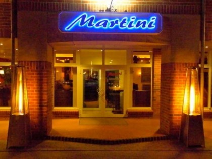 Photo: Martini